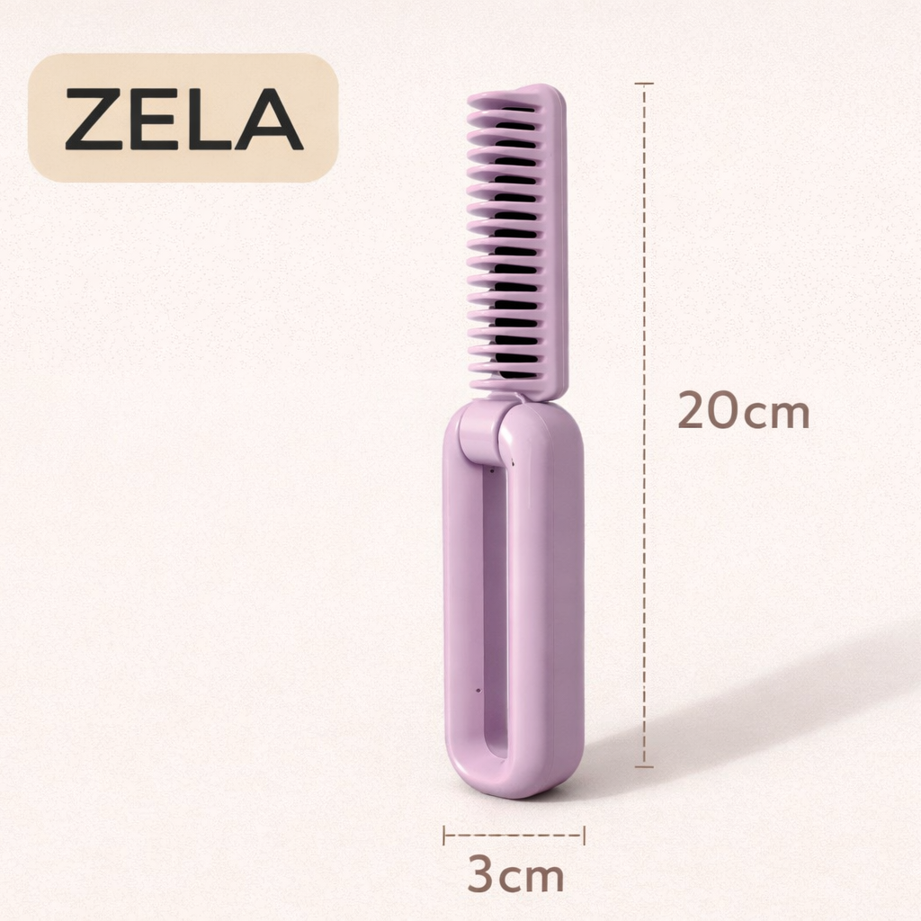 Alisador portátil ZELA Mini