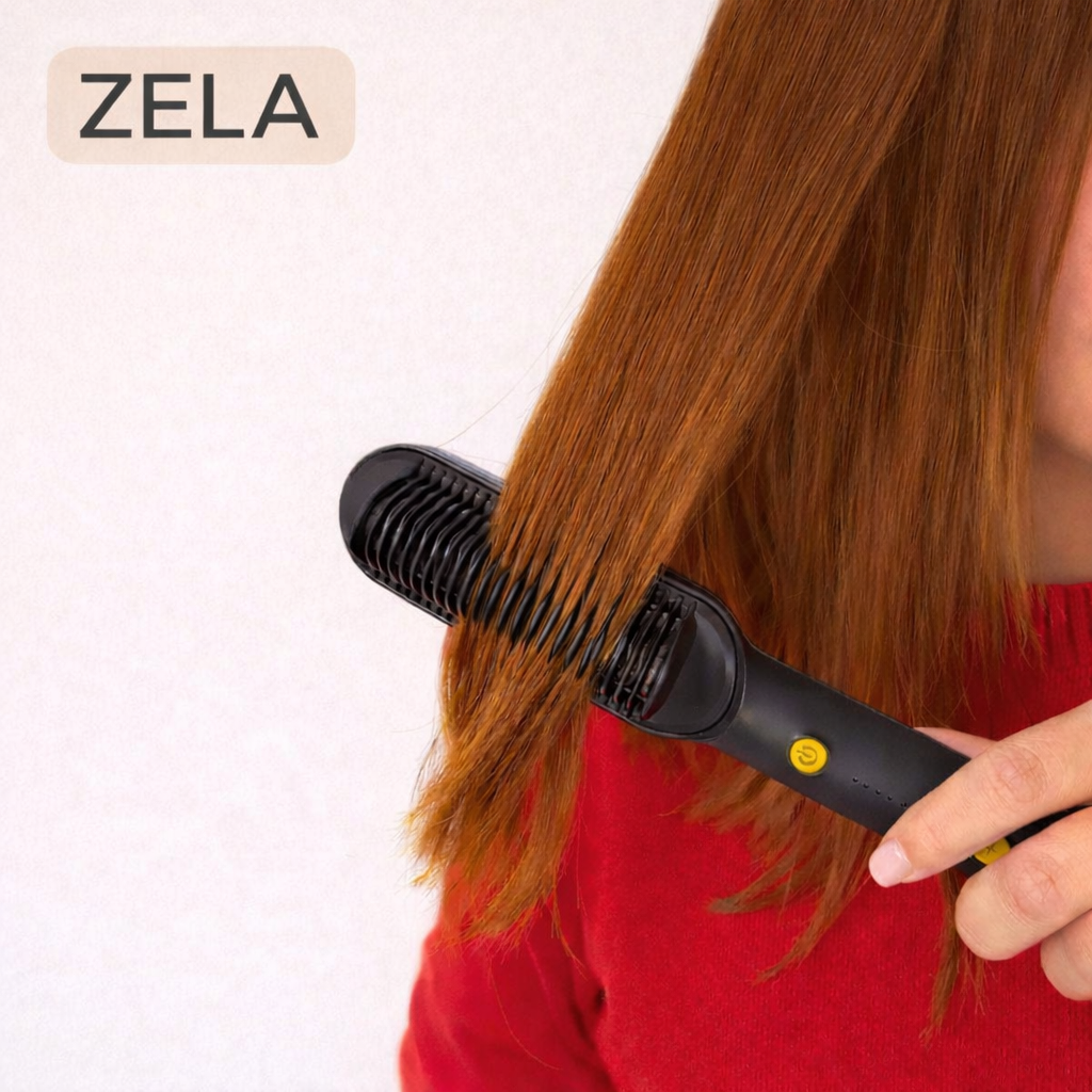 Plancha alisador ZELA Pro