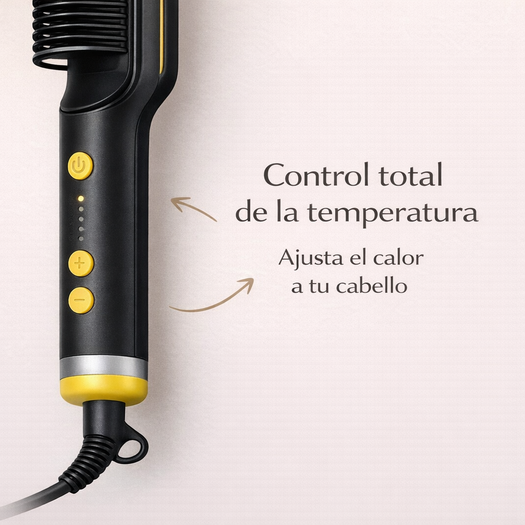 Plancha alisador ZELA Pro